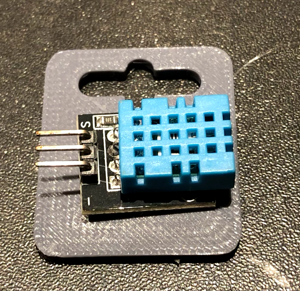 Image of the part in its plastic card